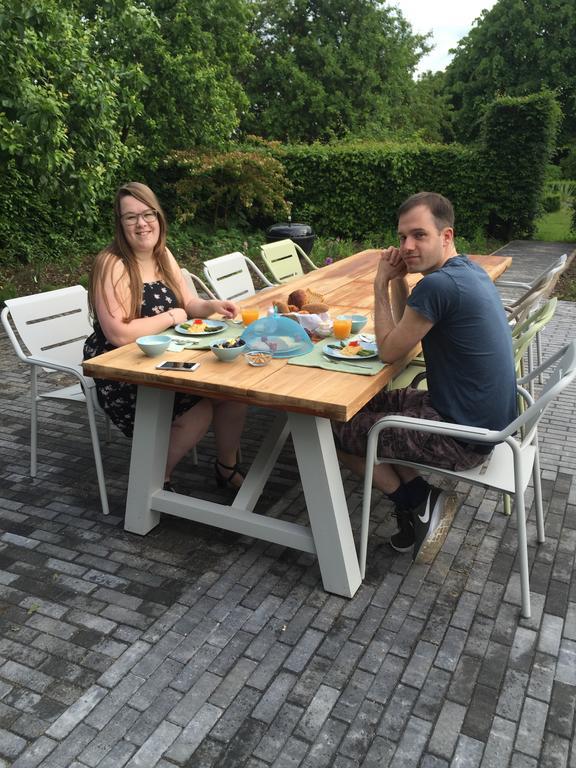 B & B De Lorijn ダイフェン エクステリア 写真